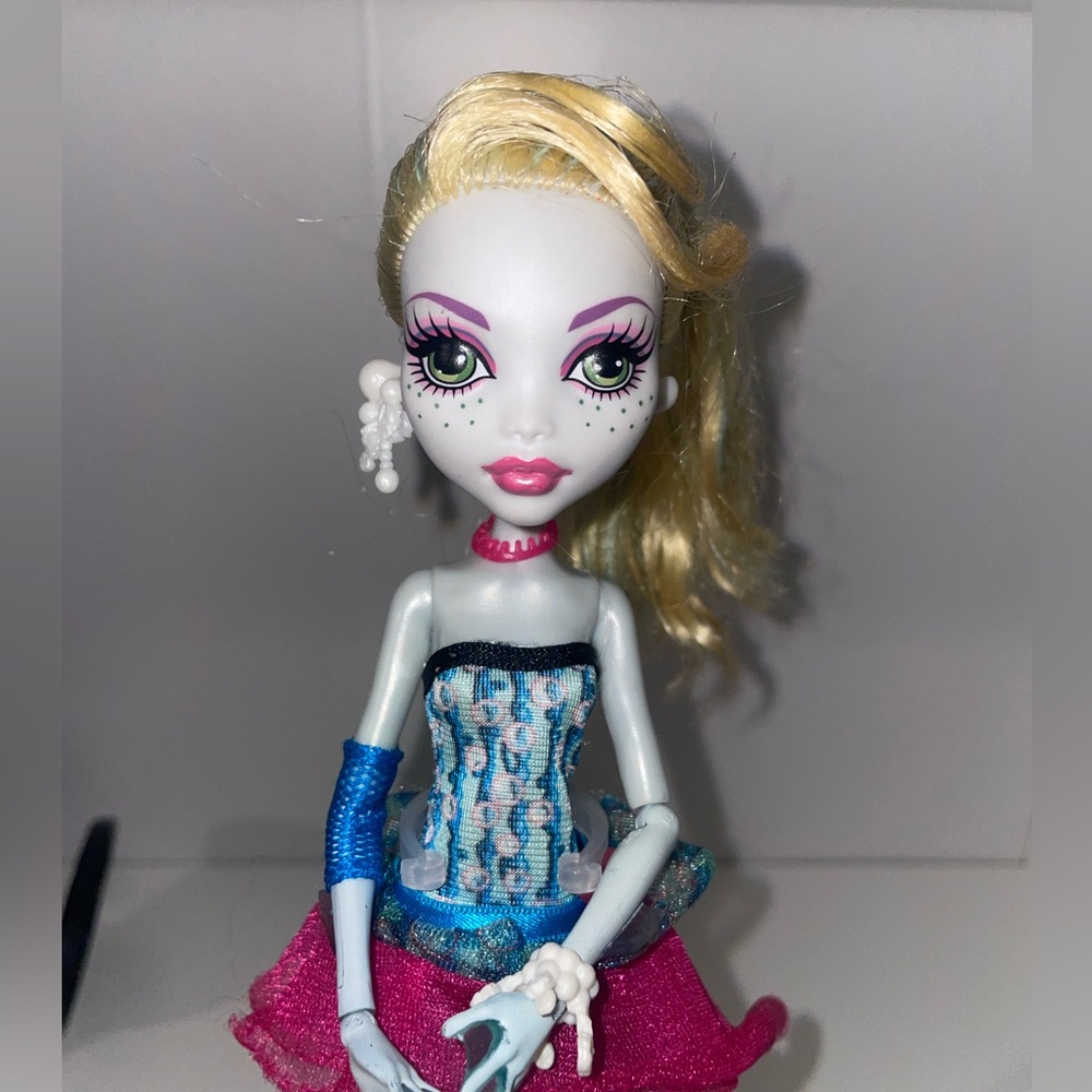 Dot Dead Gorgeous Lagoona Blue